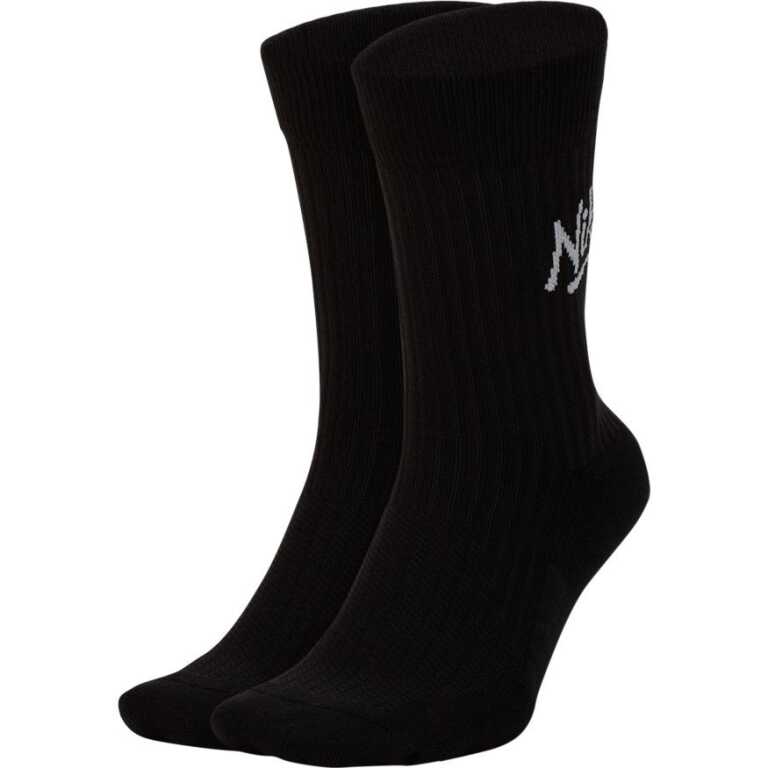 Calcetines Nike Air SNKR Sox (2 Pairs)