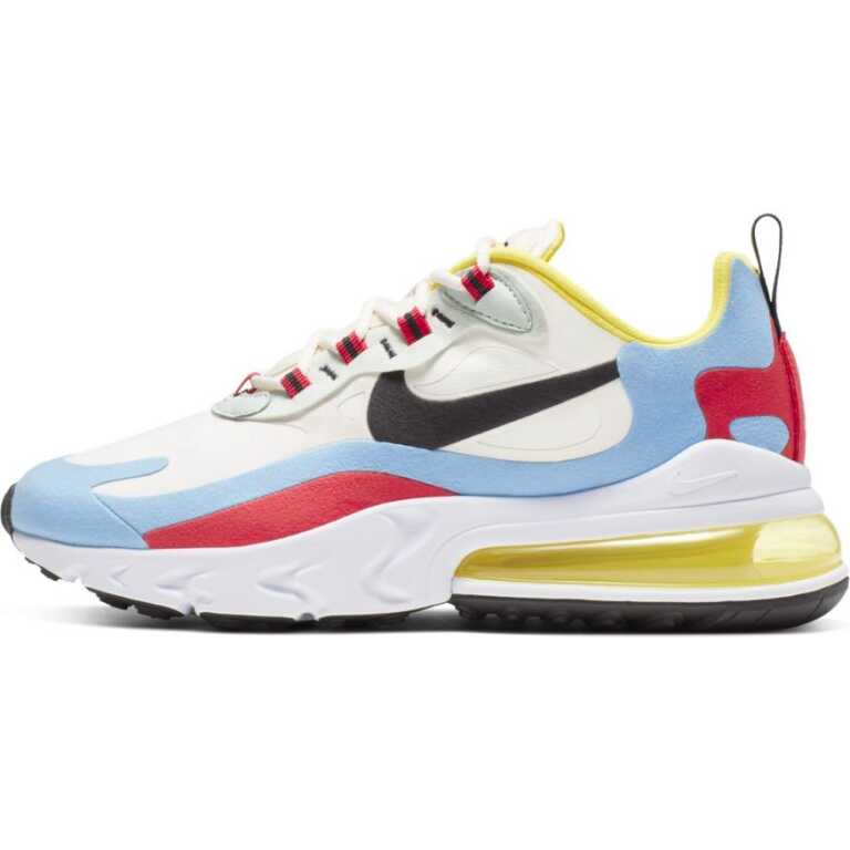 Men's Shoe Nike Air Max 270 React (BAUHAUS) - Image 5