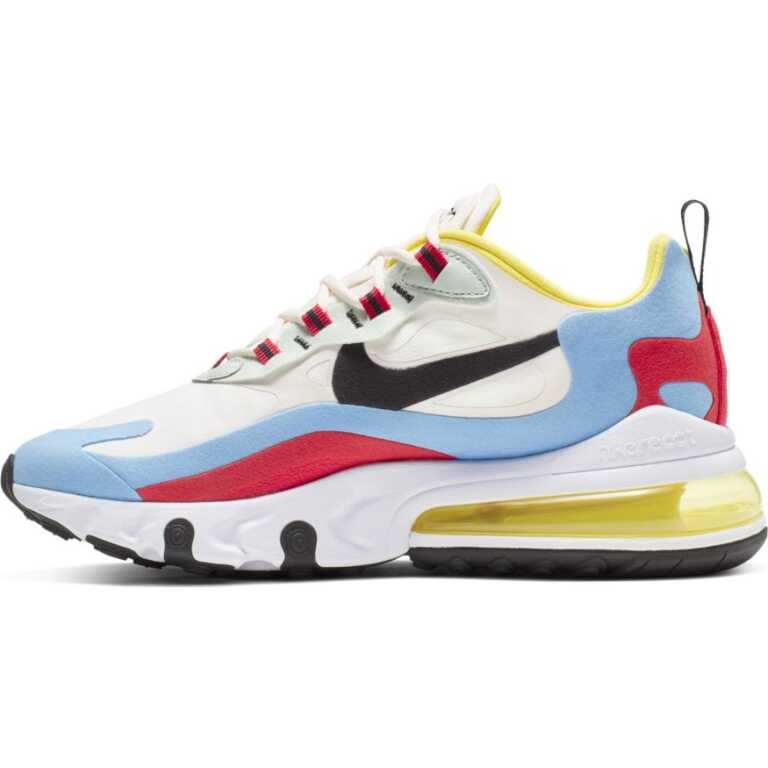 Men's Shoe Nike Air Max 270 React (BAUHAUS) - Image 6