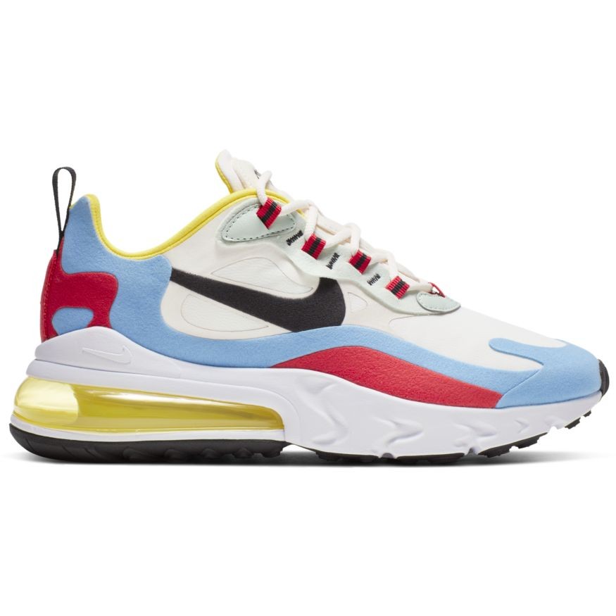 reptiles Amabilidad Menagerry Men's Shoe Nike Air Max 270 React (BAUHAUS) - Hipnotiq Shop