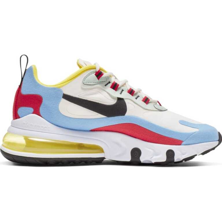 Men's Shoe Nike Air Max 270 React (BAUHAUS) - Image 4