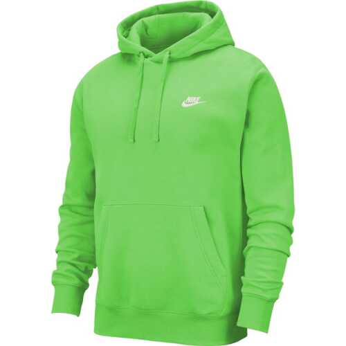 Men's Pullover Hoodie Nike Sportswear Club Fleece