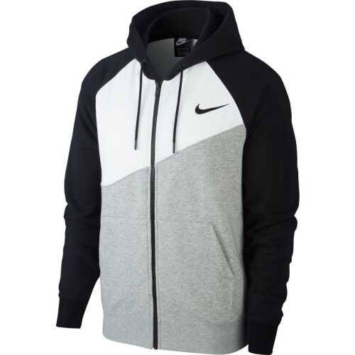 Men's Full-Zip Hoodie Nike Sportswear Swoosh