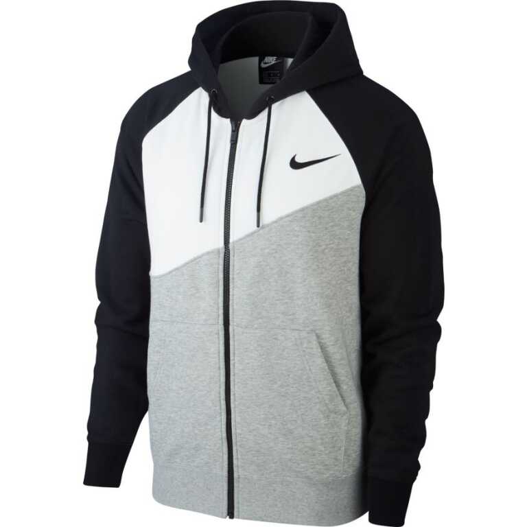Men's Full-Zip Hoodie Nike Sportswear Swoosh
