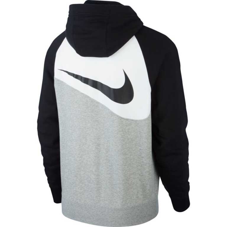 Men's Full-Zip Hoodie Nike Sportswear Swoosh - Image 2