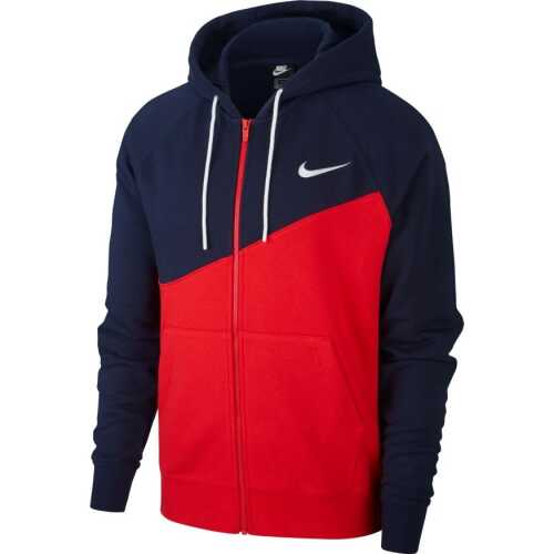 Men's Full-Zip Hoodie Nike Sportswear Swoosh