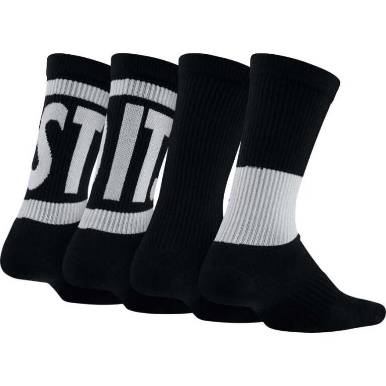 Calcetines Kids' Nike Performance Cushioned Crew Training Socks (3 Pairs) - Image 2