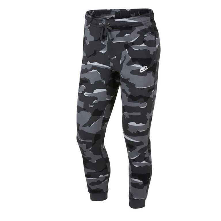 Men's Nike NSW CLUB CAMO Joggers Pant PO BB