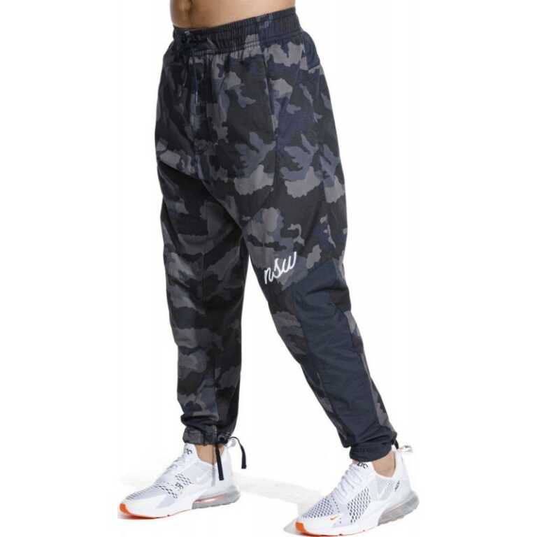 Men's Nike Camo Woven Pant - Image 2