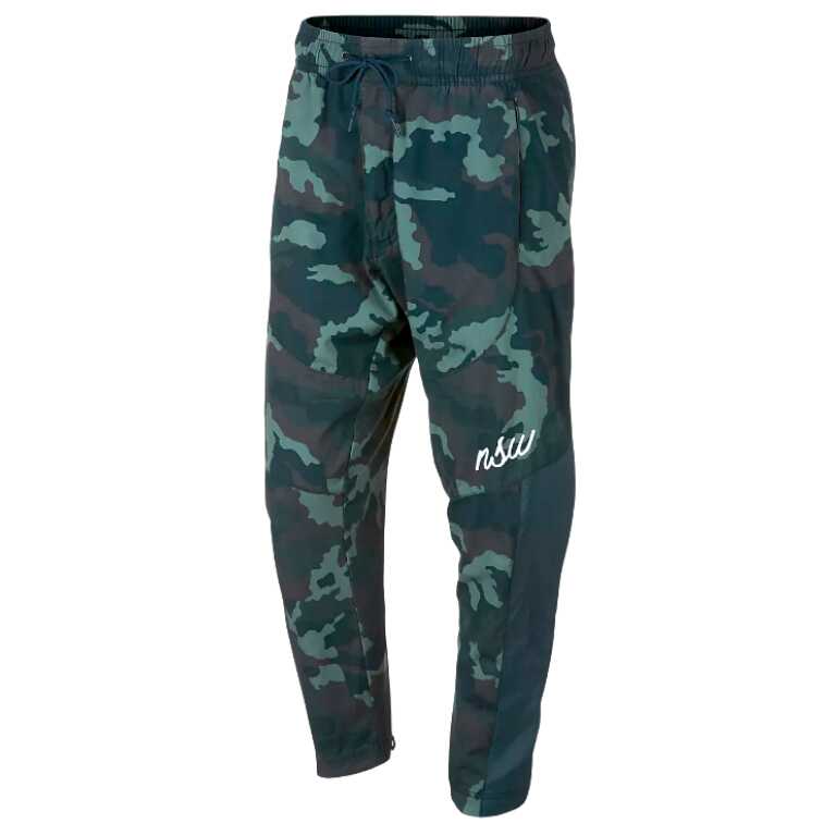 Men's Nike Camo Woven Pant