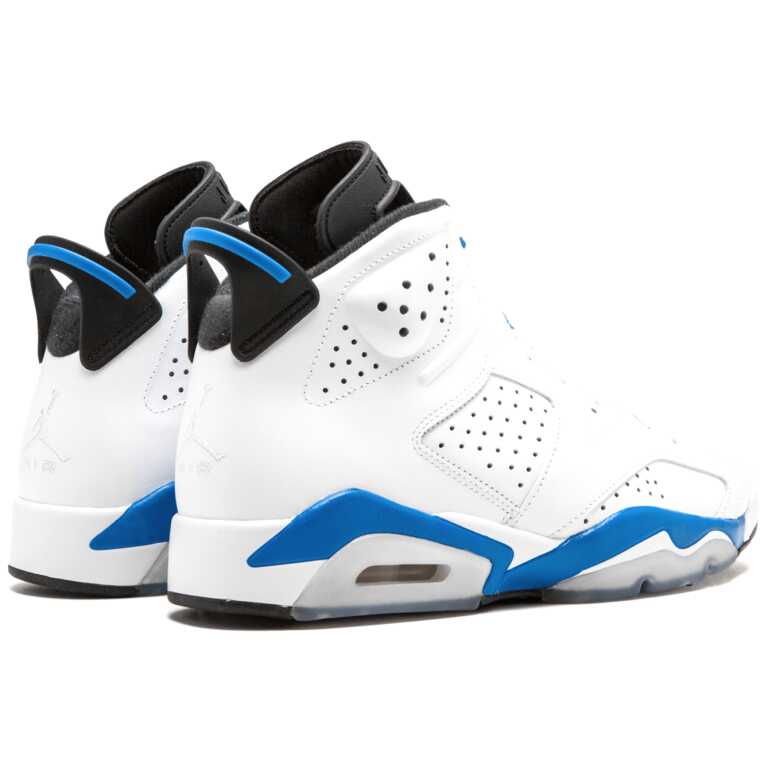 Jordan 6 Retro "Sport Blue" - Image 2