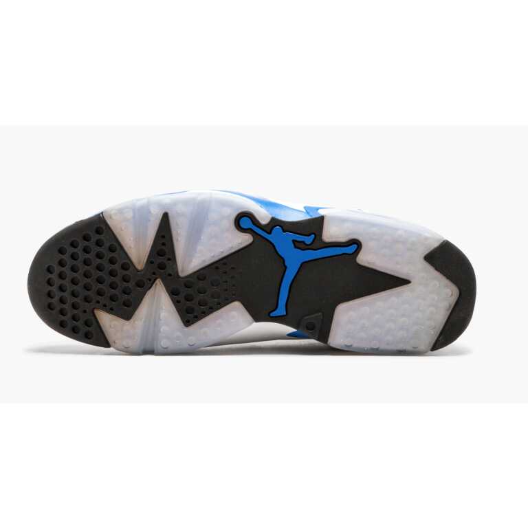 Jordan 6 Retro "Sport Blue" - Image 4