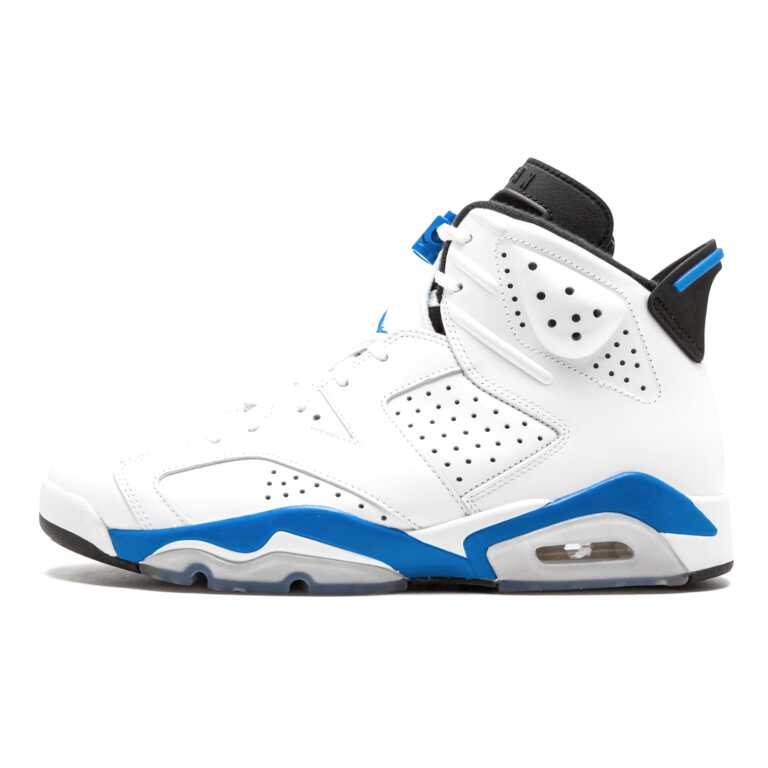 Jordan 6 Retro "Sport Blue" - Image 3