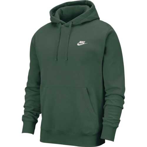 Men's Pullover Hoodie Nike Sportswear Club Fleece