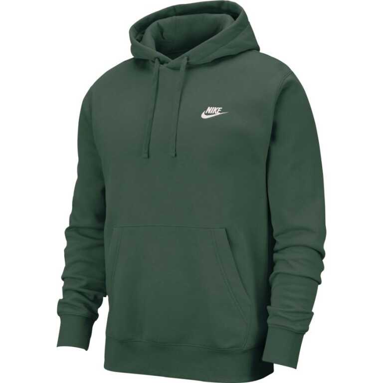 Men's Pullover Hoodie Nike Sportswear Club Fleece