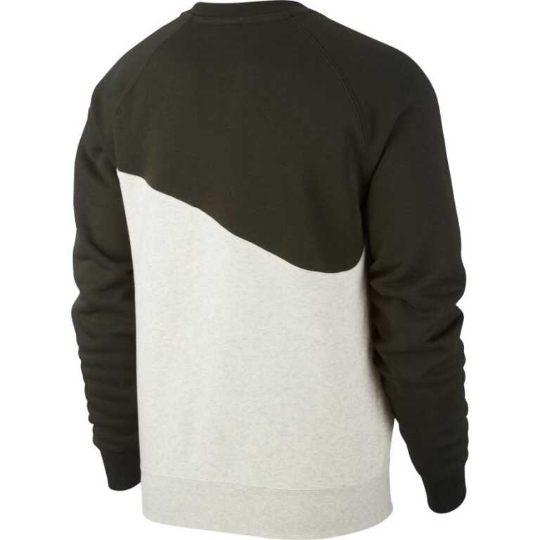 Men's Swoosh Crew Nike Sportswear - Image 2
