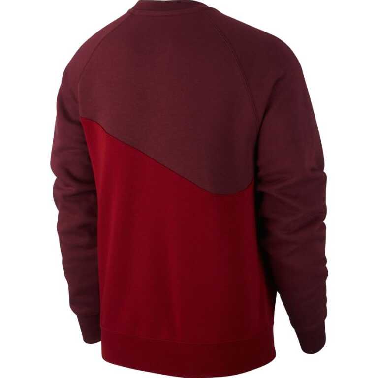 Men's Swoosh Crew Nike Sportswear - Image 2