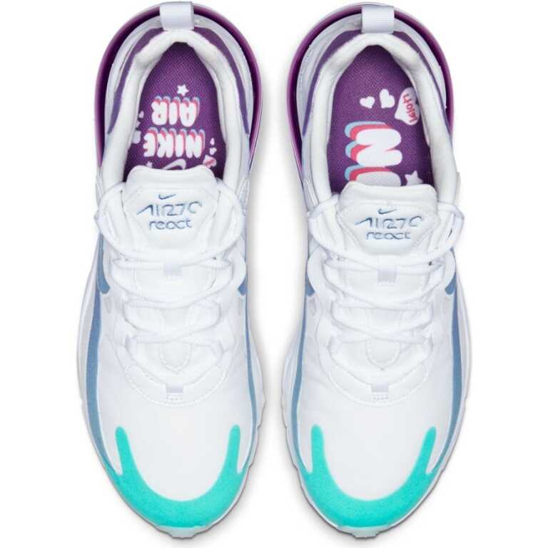 Men's Shoe Nike Air Max 270 React - Image 7