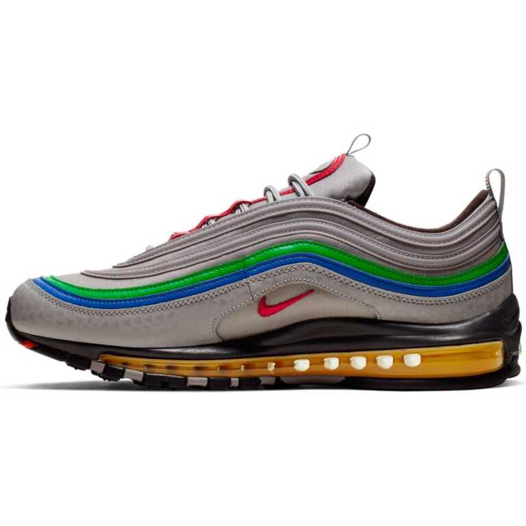 Men's Shoe Nike Air Max 97 QS "nintendo 64" - Image 4