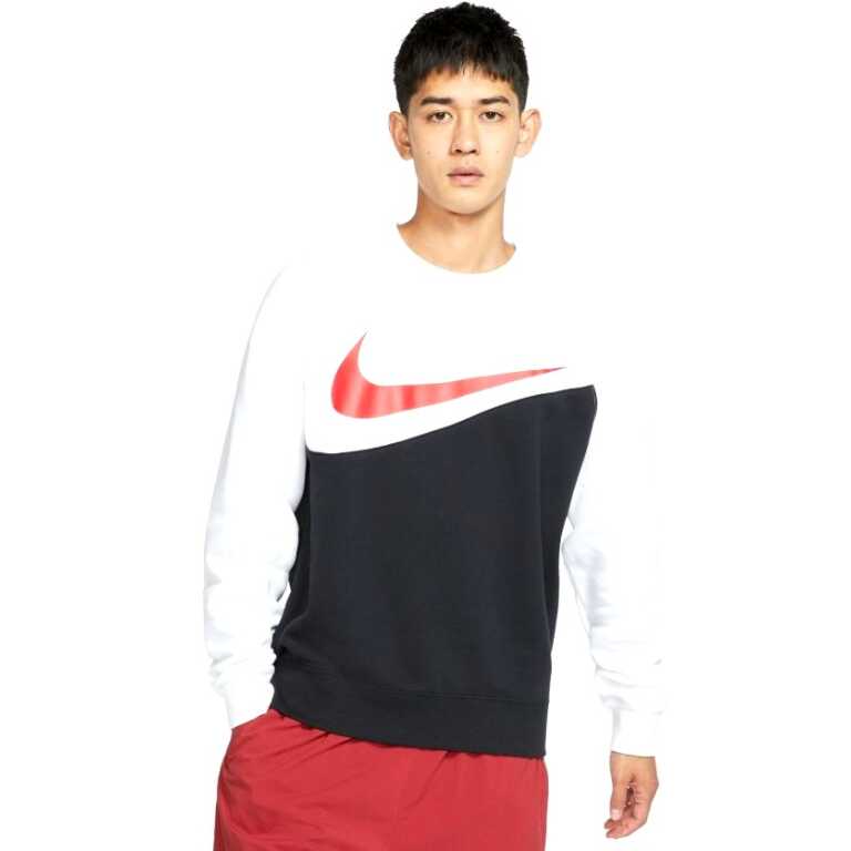 Men's Swoosh Crew Nike Sportswear - Image 2