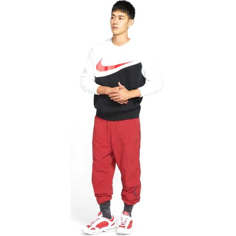 Men's Swoosh Crew Nike Sportswear - Image 3