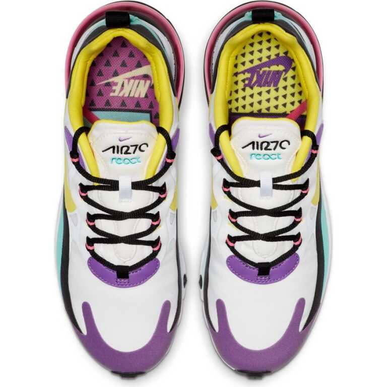 Men's Shoe Nike Air Max 270 React - Image 7