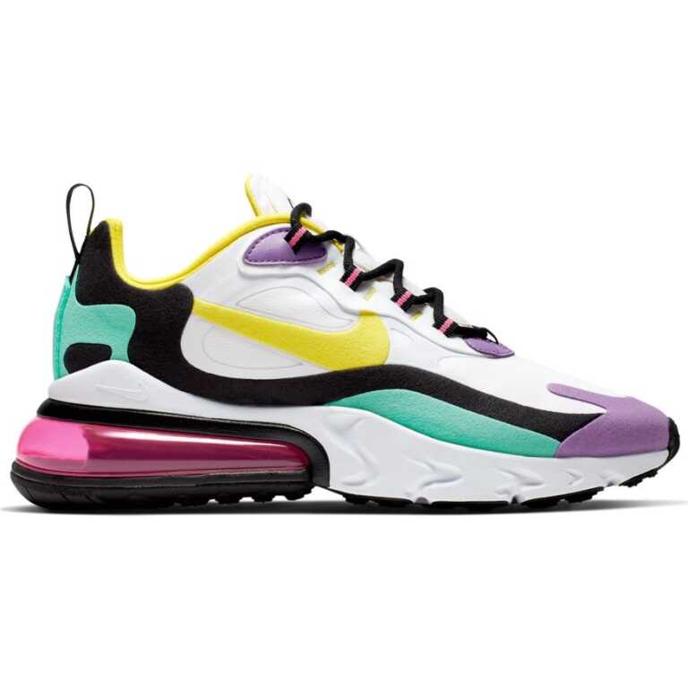 Men's Shoe Nike Air Max 270 React - Image 4