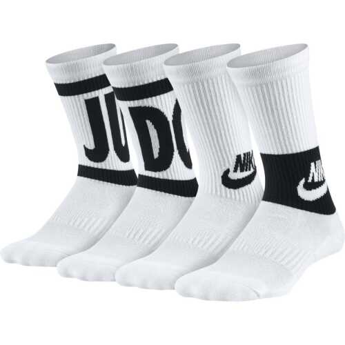 Calcetines Kids' Nike Performance Cushioned Crew Training Socks (3 Pair)