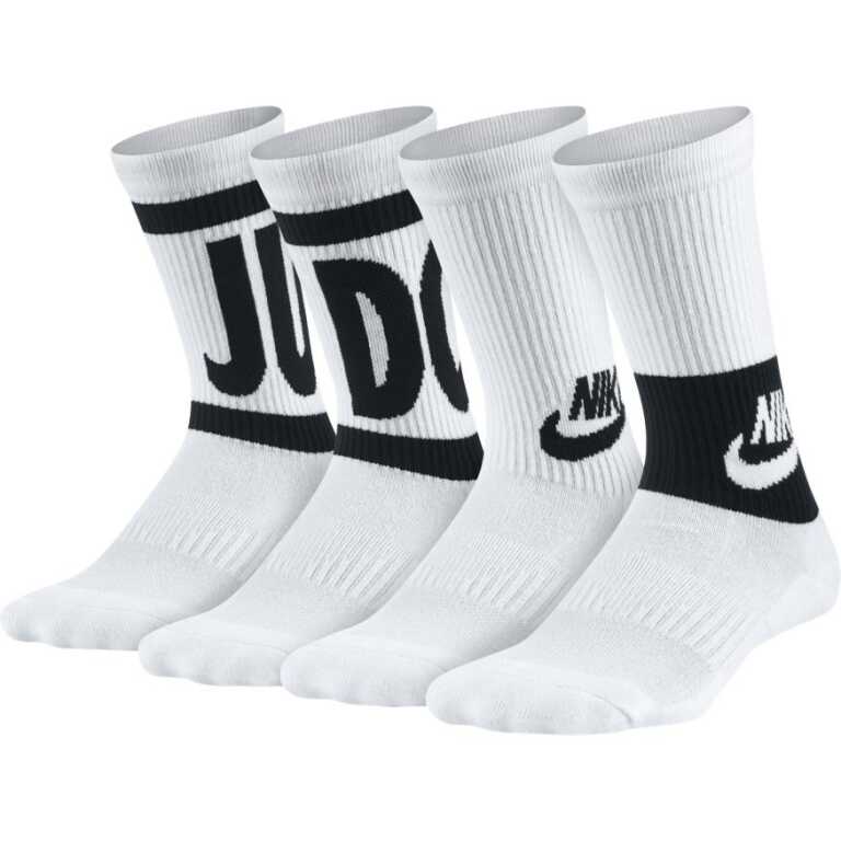 Calcetines Kids' Nike Performance Cushioned Crew Training Socks (3 Pair)