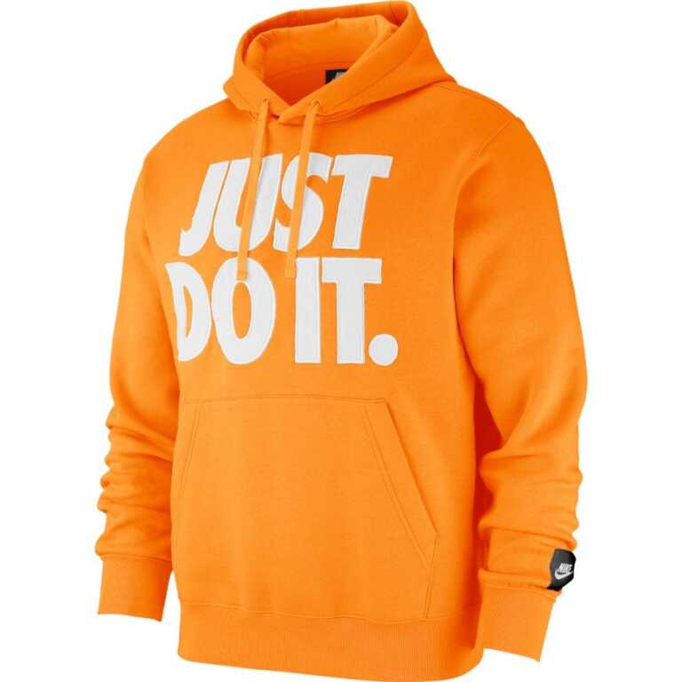 Men's JDI Fleece Pullover Hoodie Nike Sportswear