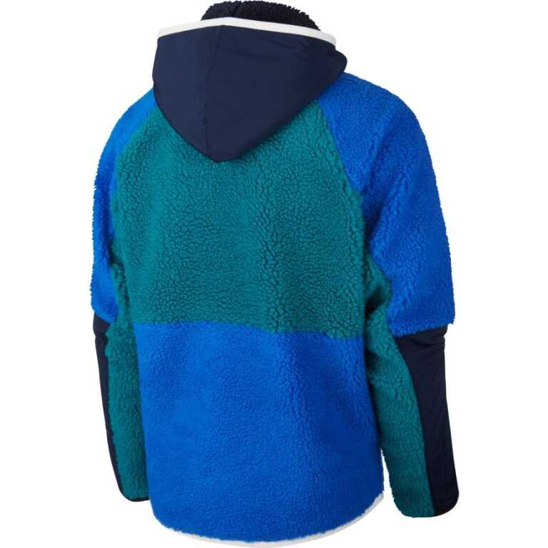 Men's 1/2-Zip Hoodie Nike Sportswear - Image 2