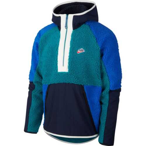 Men's 1/2-Zip Hoodie Nike Sportswear
