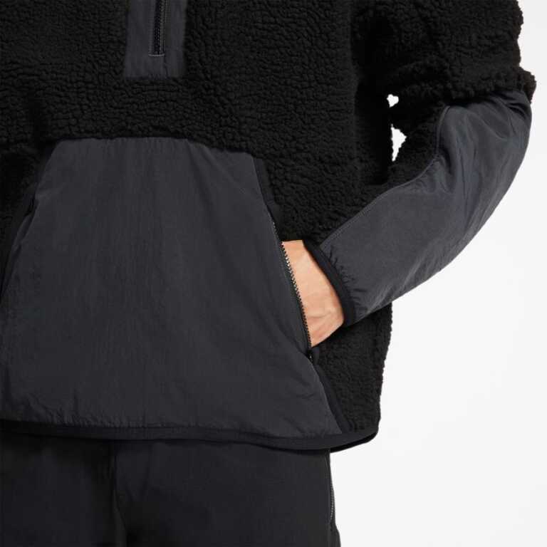 Men's 1/2-Zip Hoodie Nike Sportswear - Image 3