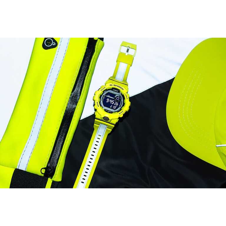 Casio G-Shock G-Squad - Image 4