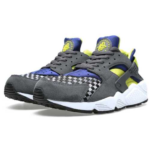 Men's Shoe Nike Air Huarache PRM "Venom Green"