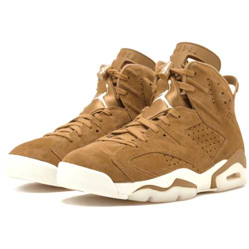 Air Jordan 6 Retro “Golden Harvest / Wheat”