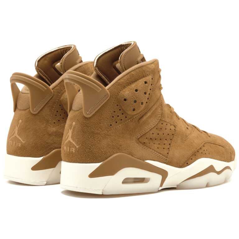 Air Jordan 6 Retro “Golden Harvest / Wheat” - Image 2