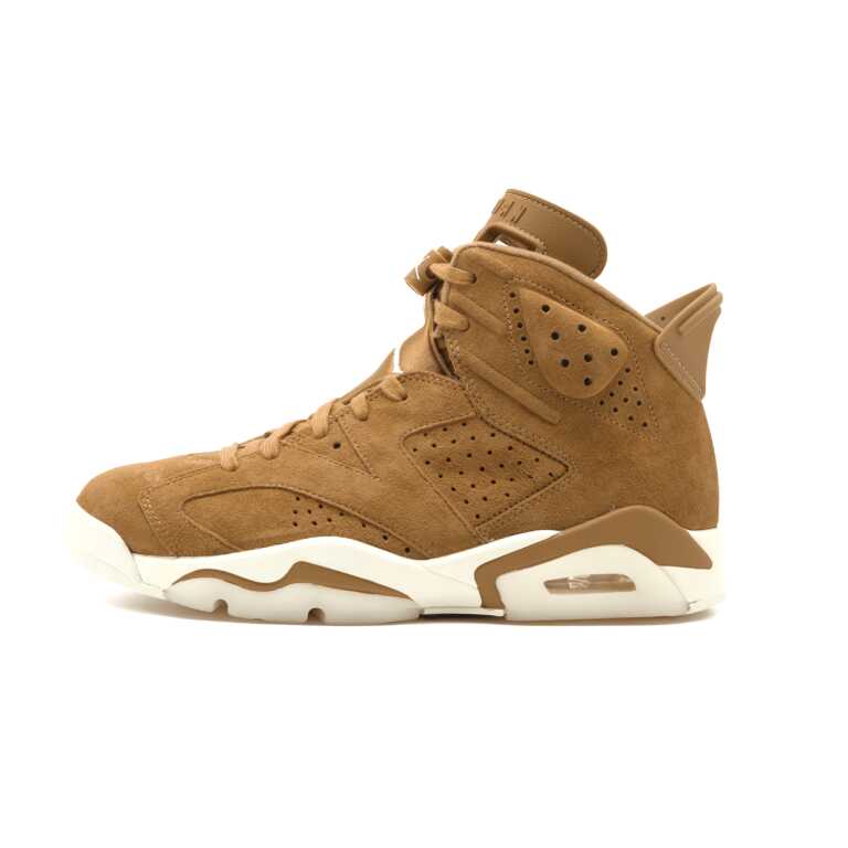 Air Jordan 6 Retro “Golden Harvest / Wheat” - Image 3