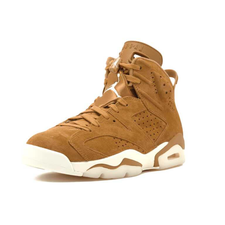 Air Jordan 6 Retro “Golden Harvest / Wheat” - Image 4