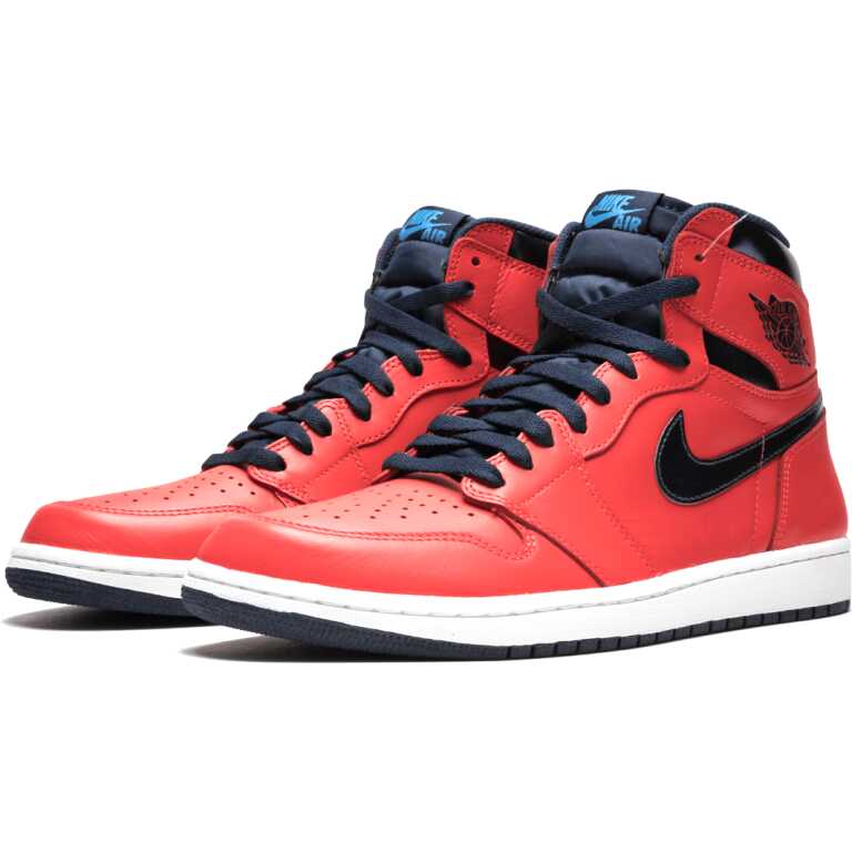 Air Jordan 1 Retro High OG “DAVID LETTERMAN”