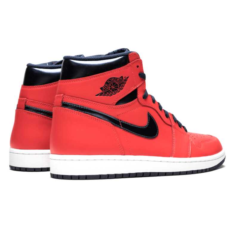 Air Jordan 1 Retro High OG “DAVID LETTERMAN” - Image 2