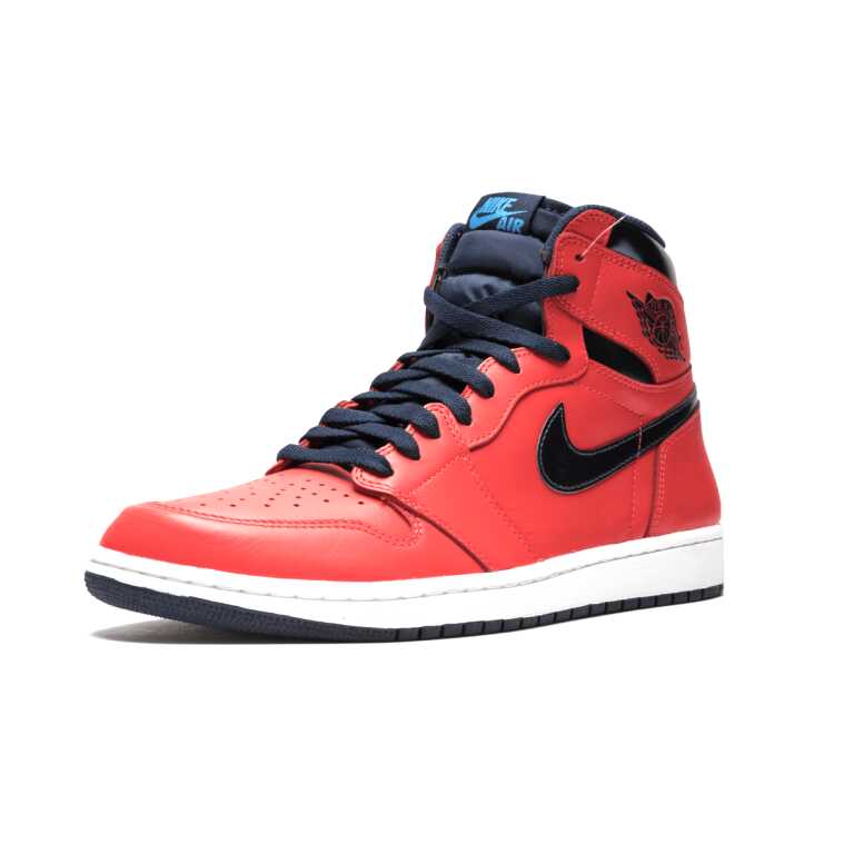 Air Jordan 1 Retro High OG “DAVID LETTERMAN” - Image 4