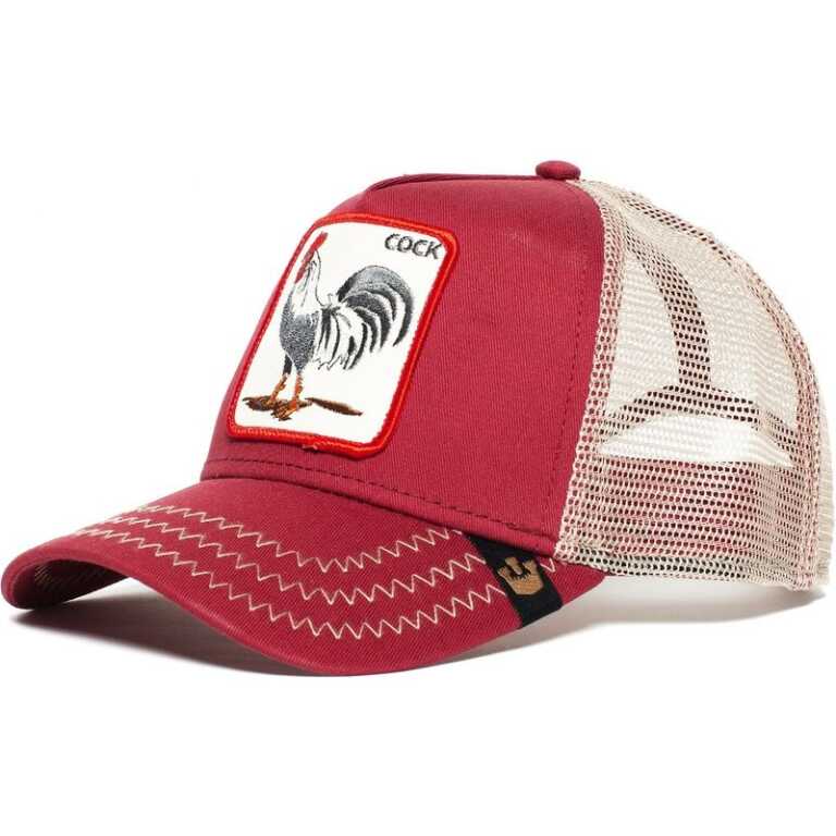 Gorra Trucker Gallo Rooster Cock