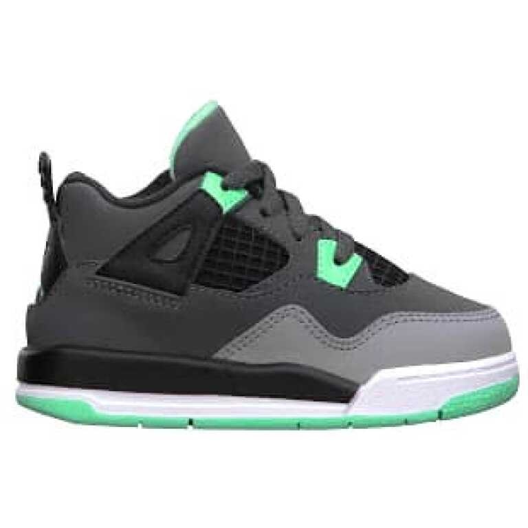 Air Jordan 4 Retro (TD) Baby Toddlers - Image 2
