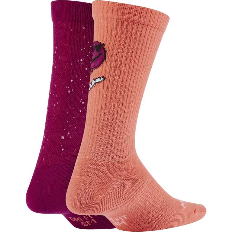 Calcetines Kids' Lightweight Crew Socks (2 Pairs) Nike Everyday - Image 2