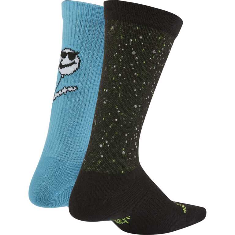Calcetines Kids' Lightweight Crew Socks (2 Pairs) Nike Everyday - Image 2