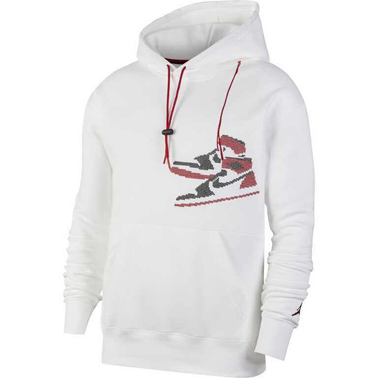 Men's Pullover Hoodie Jordan Jumpman Holiday