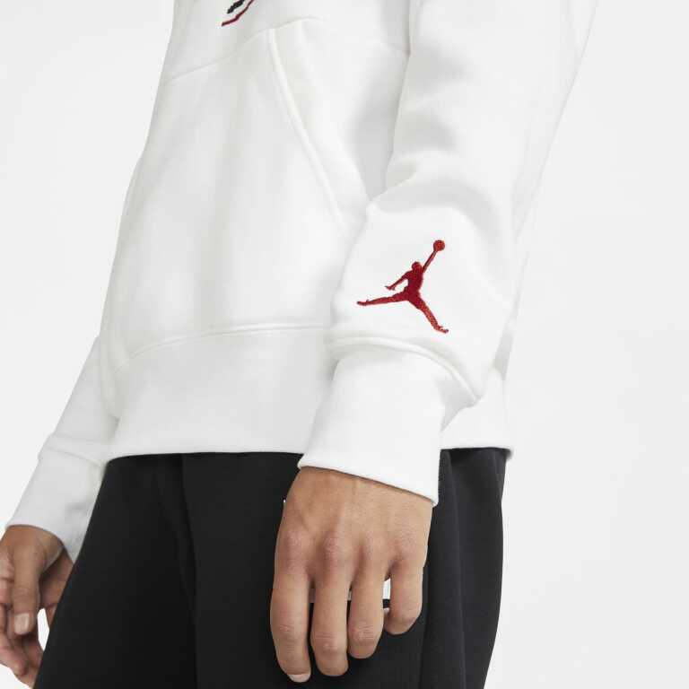 Men's Pullover Hoodie Jordan Jumpman Holiday - Image 7