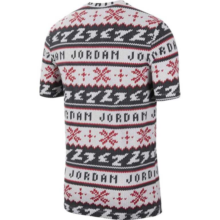 Men's Short-Sleeve T-Shirt Jordan Ugly Sweater - Image 2