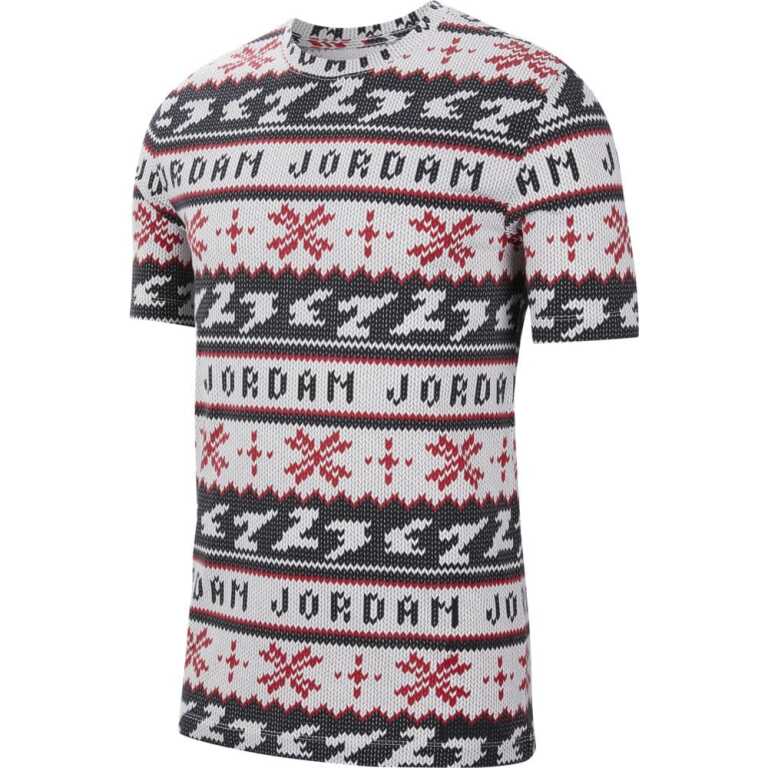 Men's Short-Sleeve T-Shirt Jordan Ugly Sweater